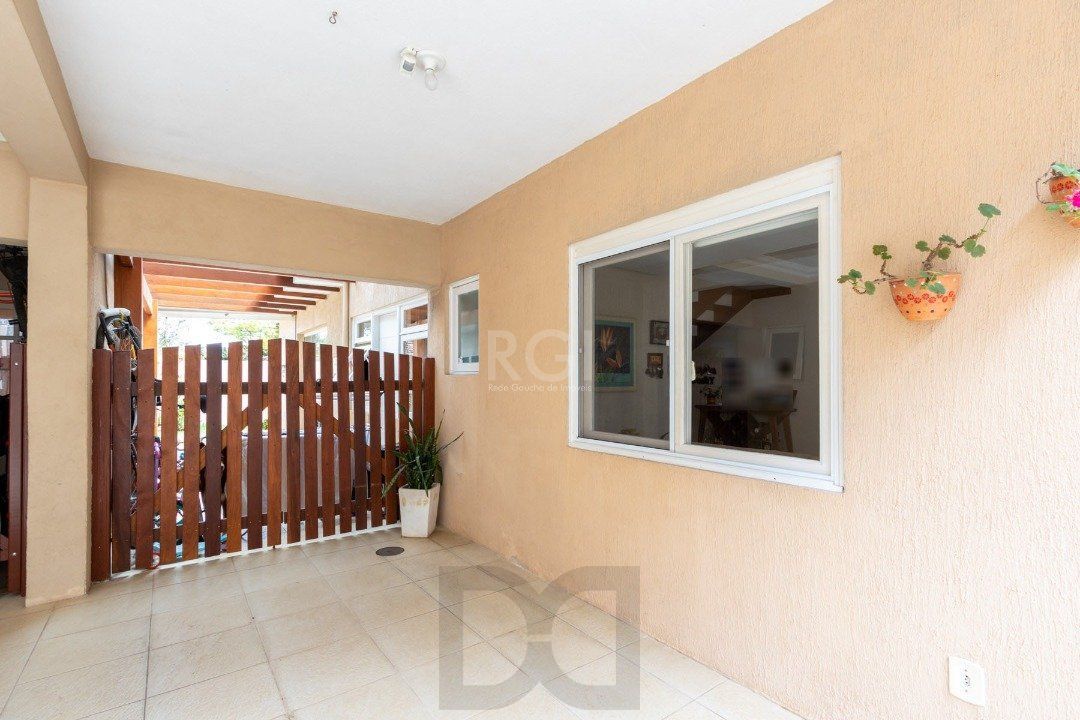 Casa Condominio para Venda - 102.9m², 3 dormitórios, sendo 1 suites, 2 vagas - Camaquã — foto 3