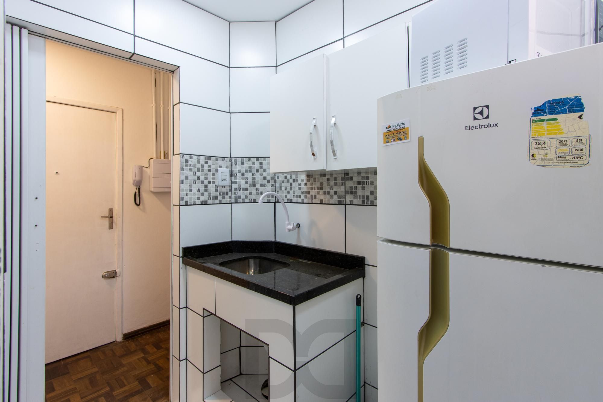 APARTAMENTO 1 QUARTO, ELEVADOR - CENTRO HISTÓRICO — foto 9