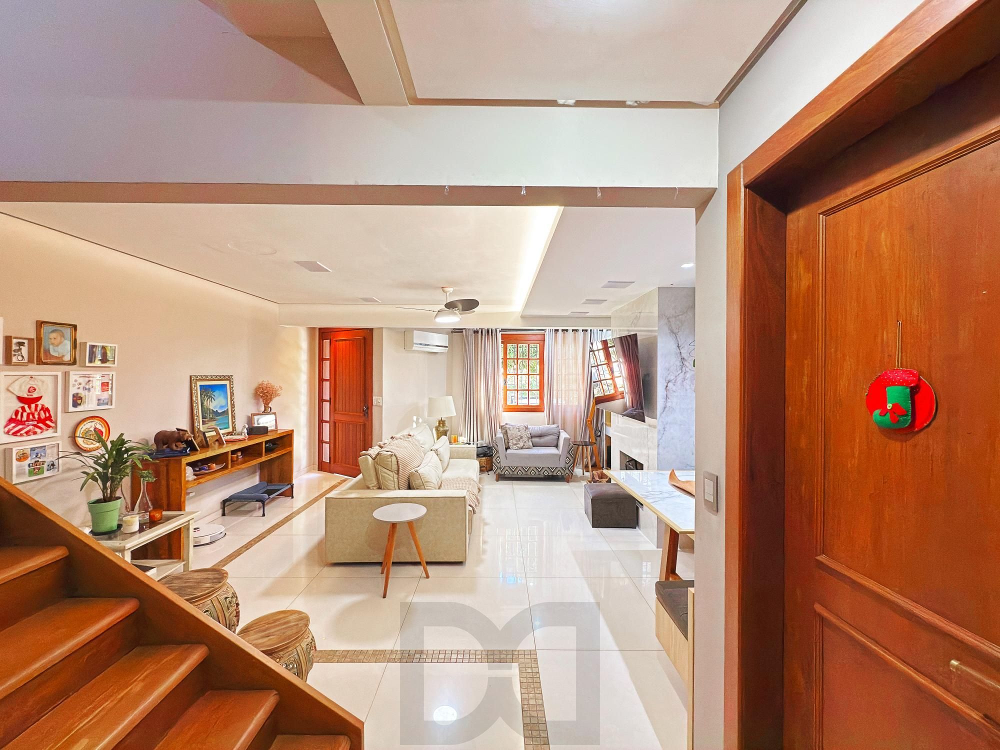 Casa de Condomínio com 3 Suítes, no bairro Tristeza — foto 4