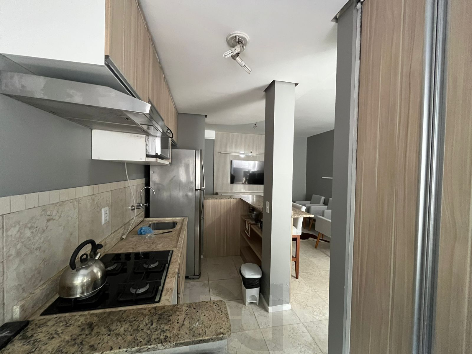 Apartamento térreo 2 dormitórios mobiliado I Bairro Ipanema — foto 15