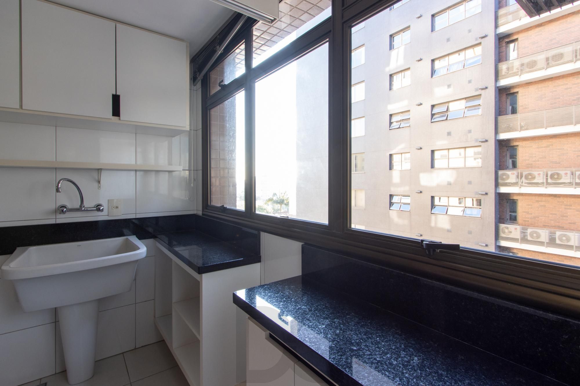 Apartamento com 133 m², 3 quartos na Tristeza — foto 14