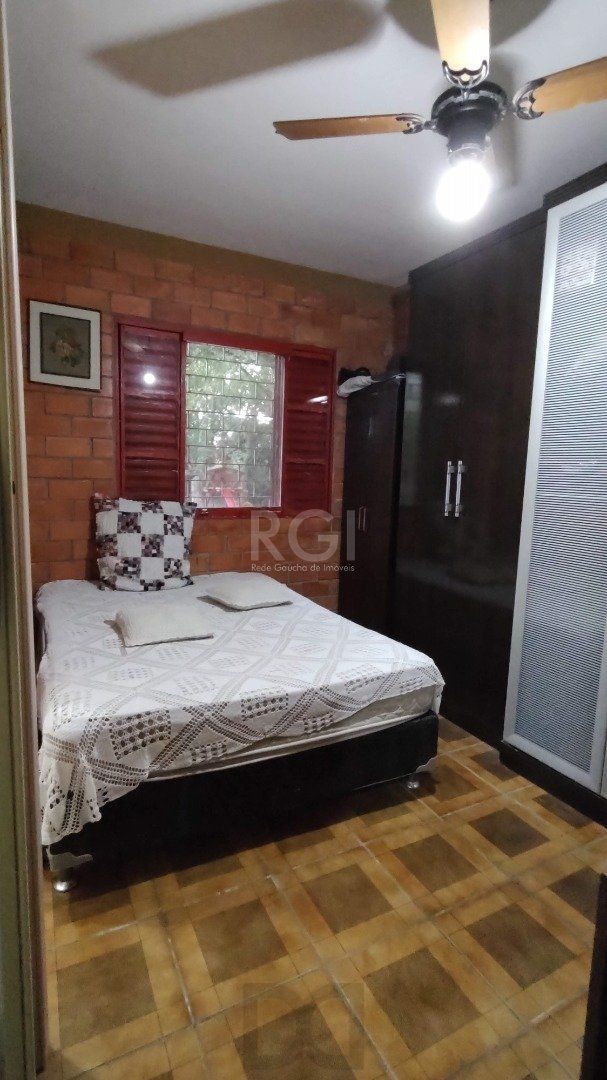 Sitio à venda no Lami, com 2 casas térreas, com 4 quartos cada uma — foto 21