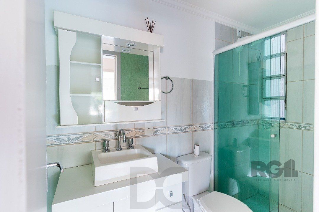 Apartamento 2 quartos, semi-mobiliado - Bairro Nonoai — foto 15