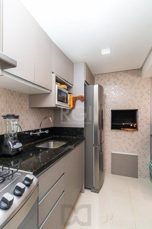 Apartamento para Venda - 69m², 2 dormitórios, sendo 1 suites, 1 vaga - Tristeza — foto 11