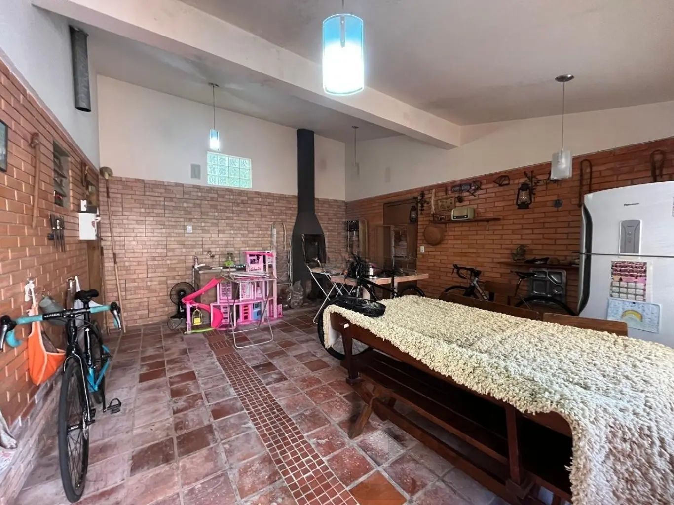 Casa com 4 quartos e 2 lareiras no bairro Belém Velho — foto 34