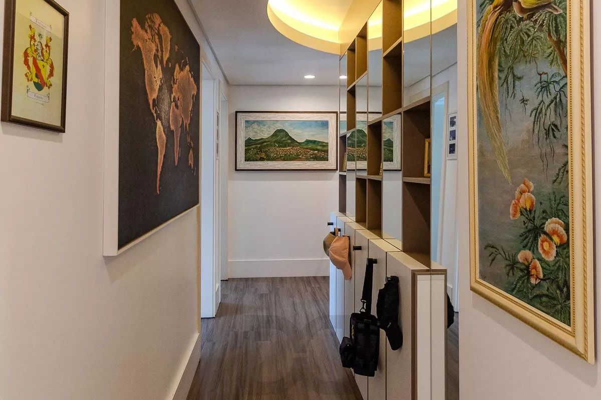 Apartamento com 3 dormitórios, 2 vagas e 231.61m² - Bairro Menino Deus — foto 43
