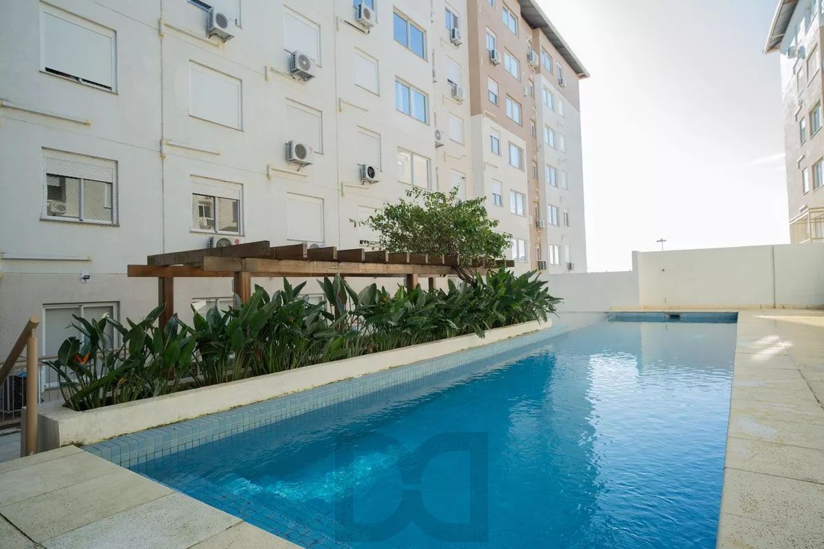 Apartamento com 3 dormitórios com 71m², vaga dupla no bairro Medianeira — foto 18