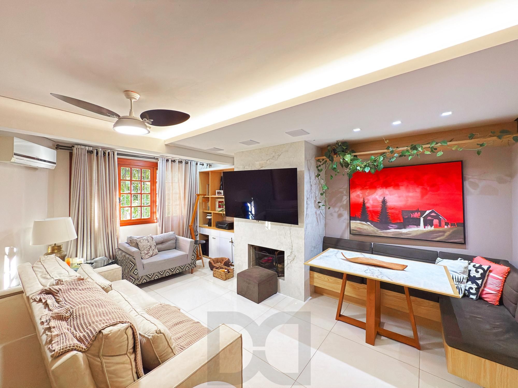 Casa de Condomínio com 3 Suítes, no bairro Tristeza — foto 9