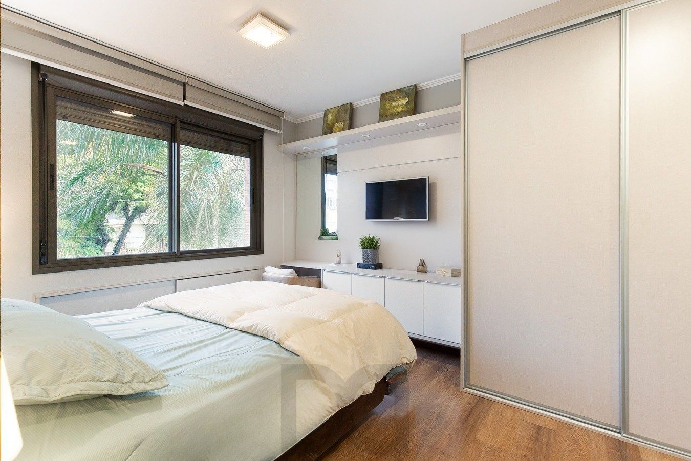 Apartamento de 3 quartos (1 suíte) e 3 vagas de garagem à venda no bairro Petrópolis — foto 11