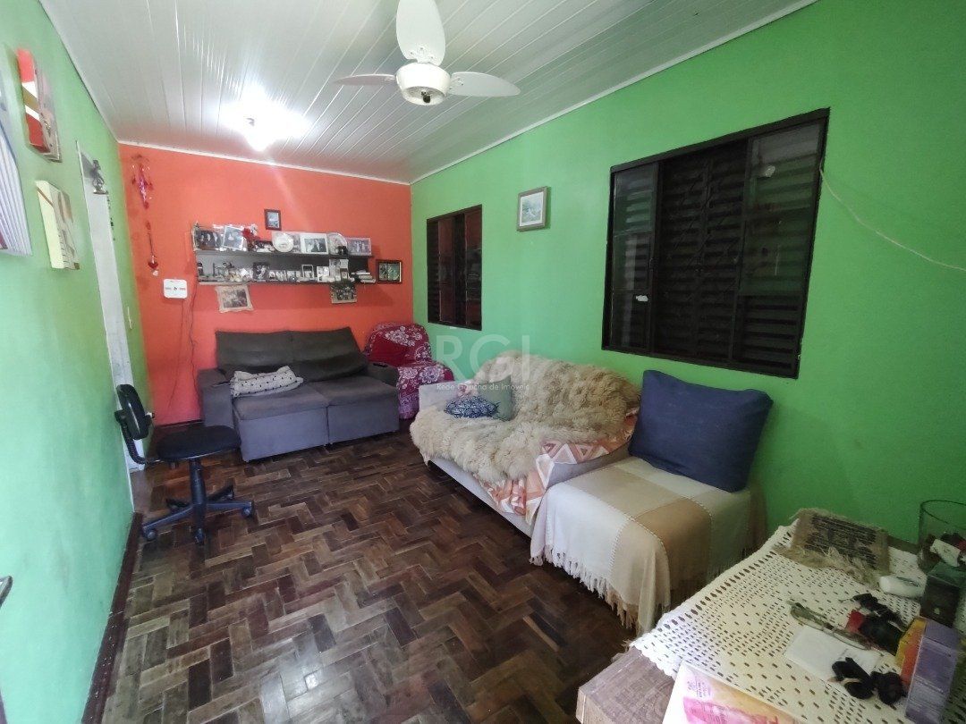 Casa para Venda - 100m², 3 dormitórios, 2 vagas - Lomba do Pinheiro — foto 3