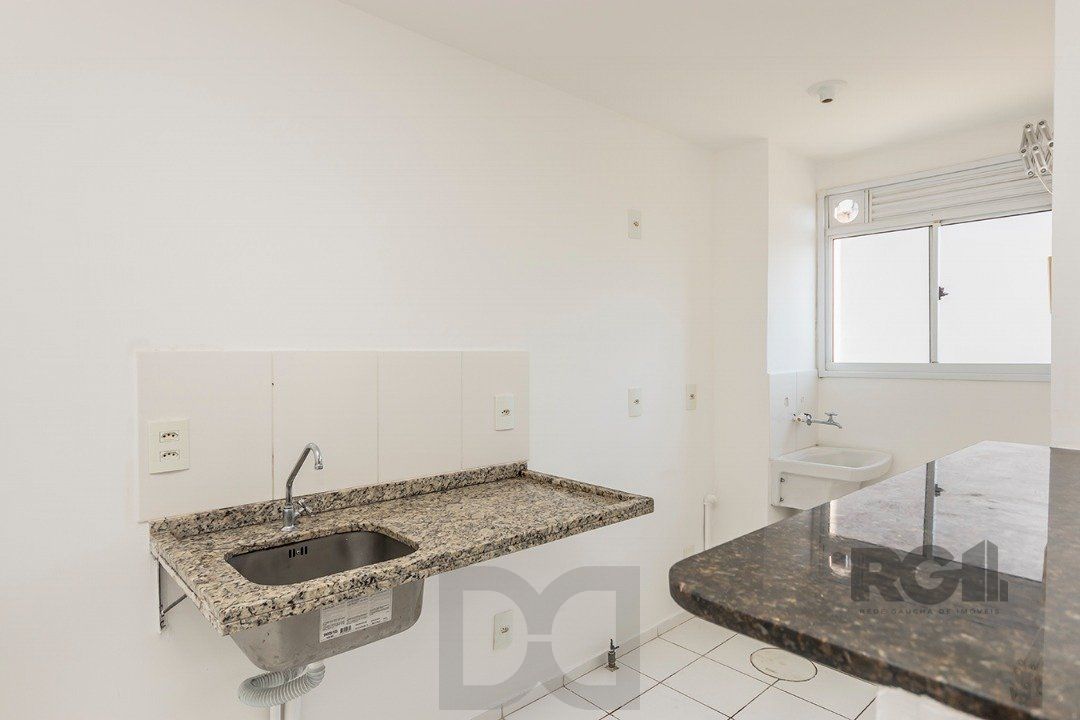 Apartamento com 2 quartos e 1 banheiro no total — foto 27