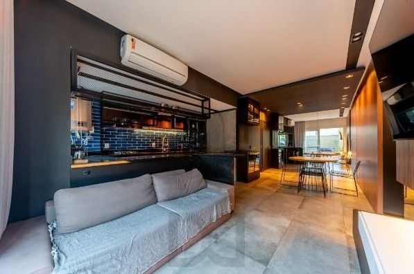 Garden com piscina privativa à venda no bairro Glória, com 146m² privativos, 2 dormitórios sendo 1 suíte, 1 vaga de garagem. — foto 2