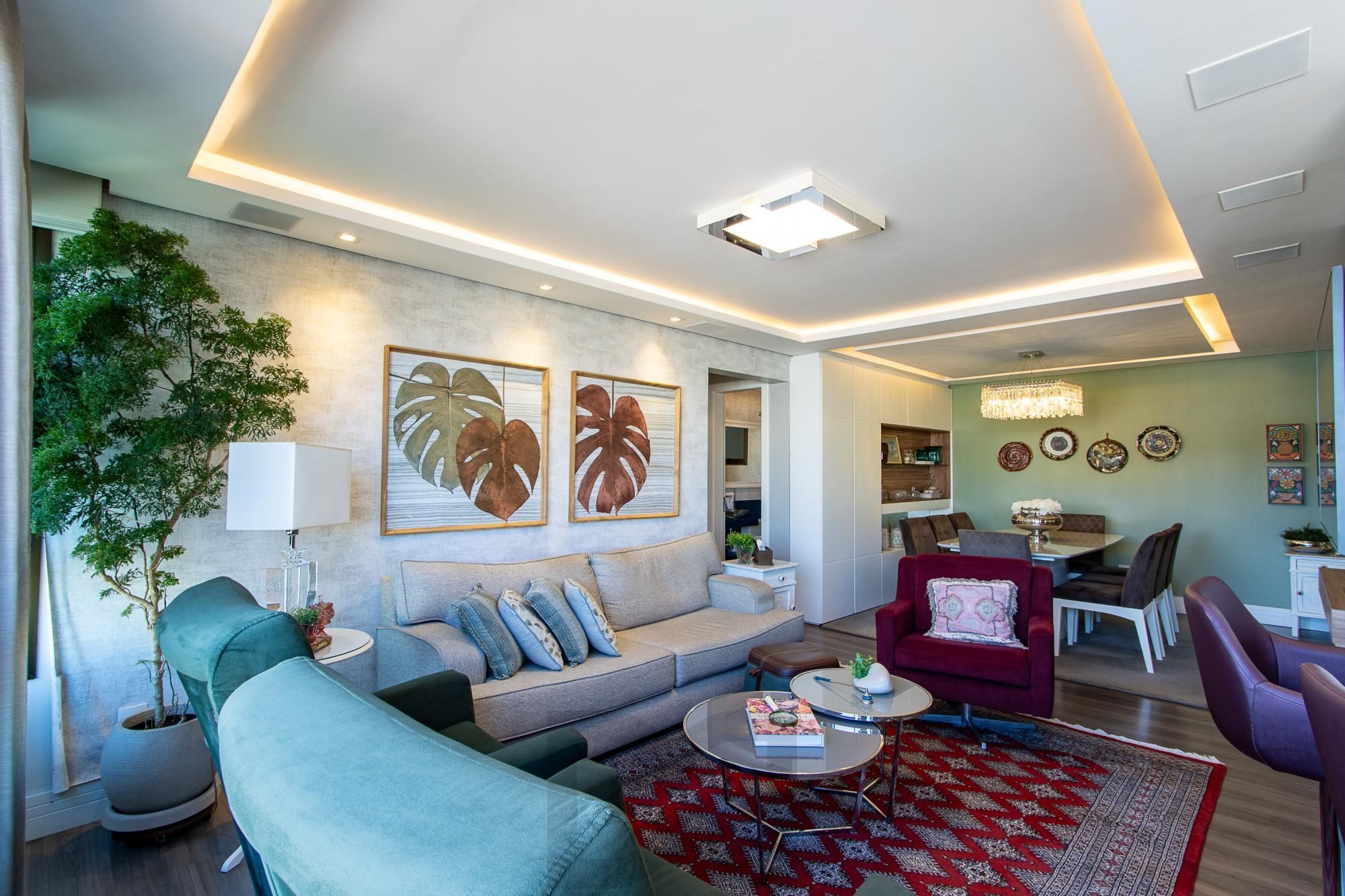 Excelente apartamento de 3 dormitórios, 1 suíte e 2 vagas no bairro Tristeza. — foto 8