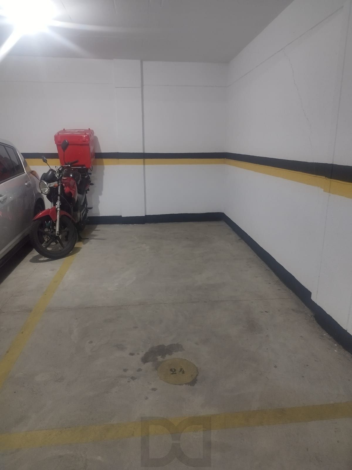 Apartamento semi mobiliado com 2 Quartos no Bairro Azenha, — foto 22