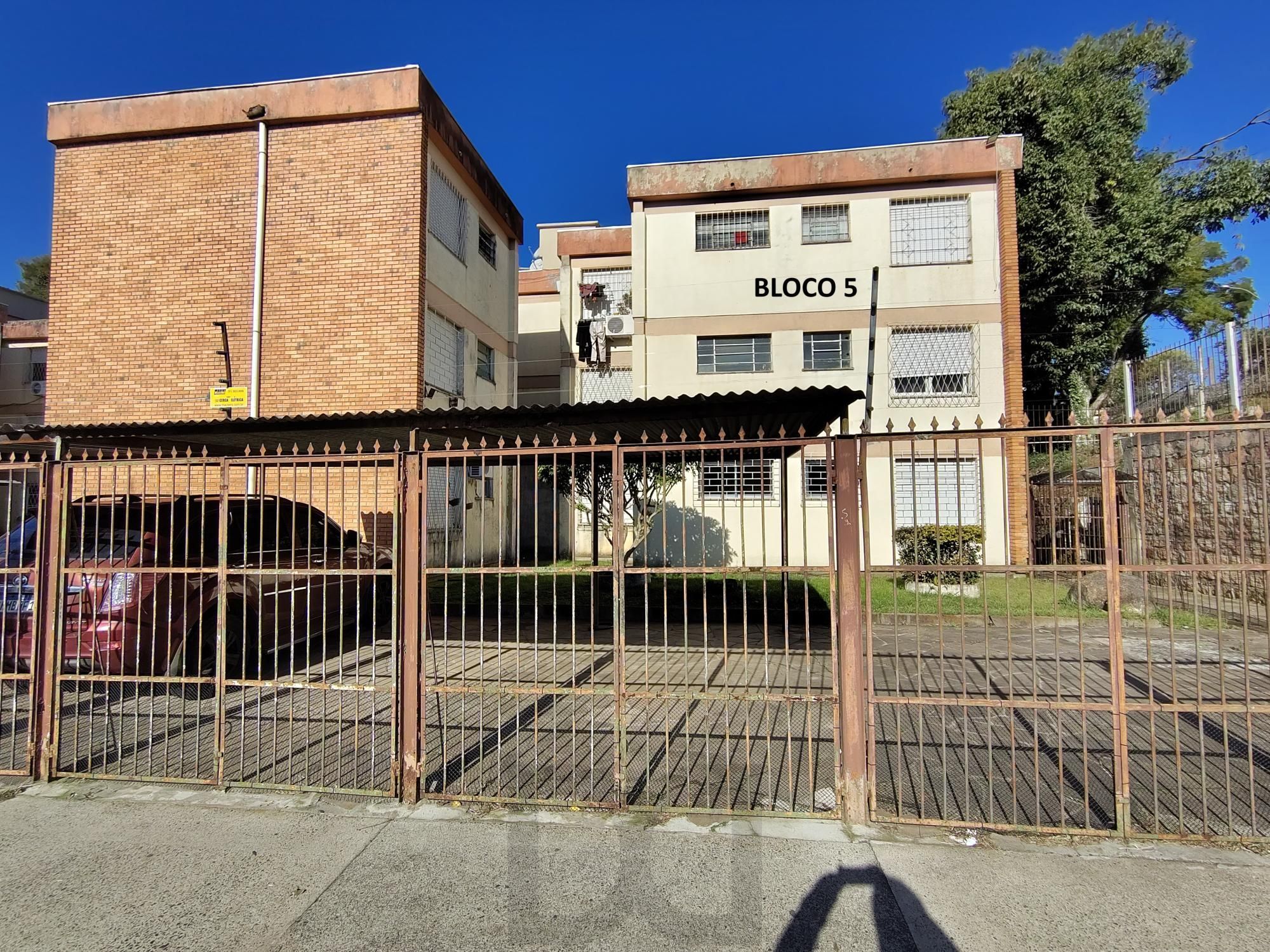 Apartamento de 3 dormitórios, 1 banheiro e 1 vaga por convenção. — foto 26