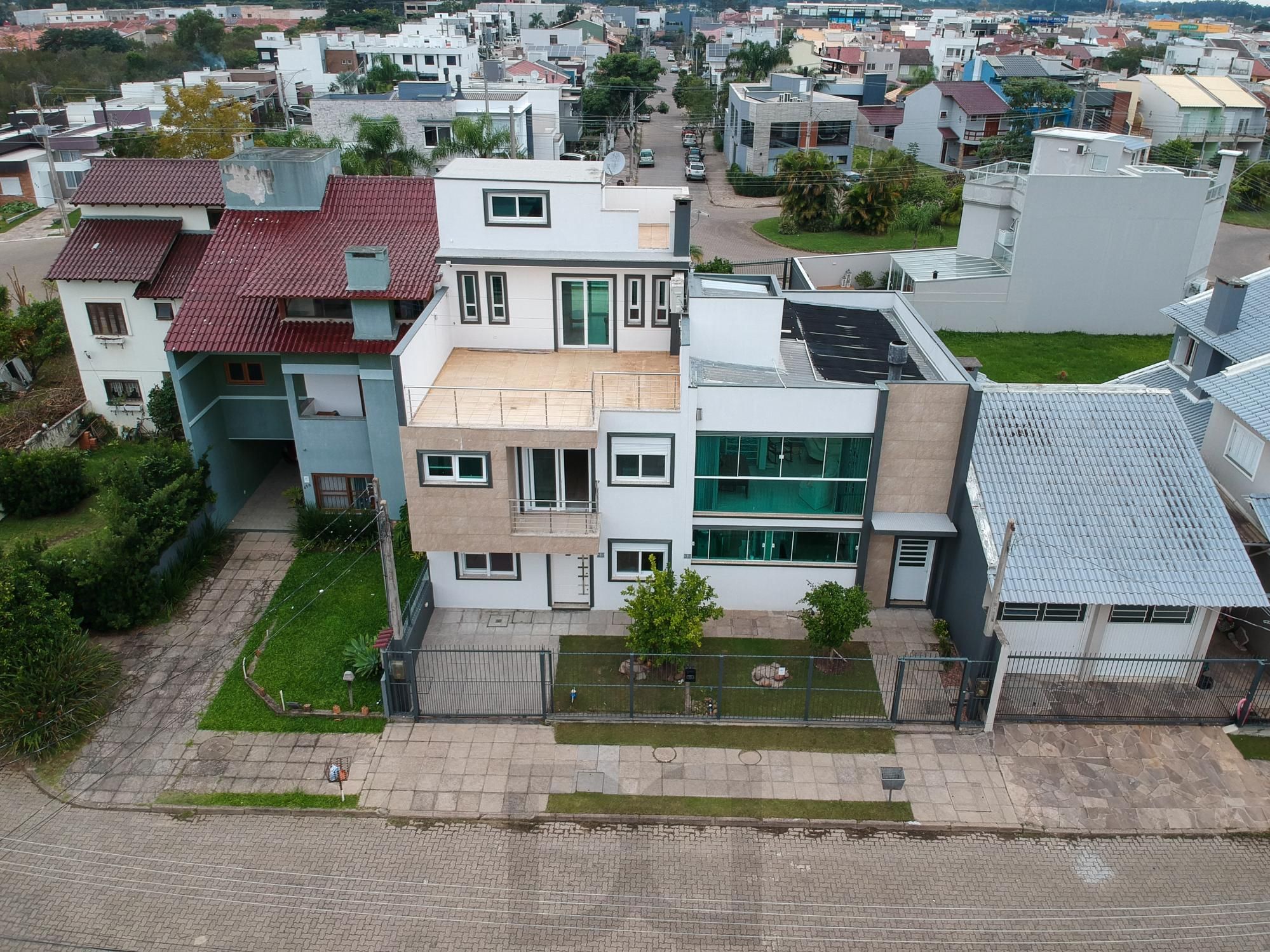 Casa no Lagos de Nova Ipanema com Elevador — foto 1
