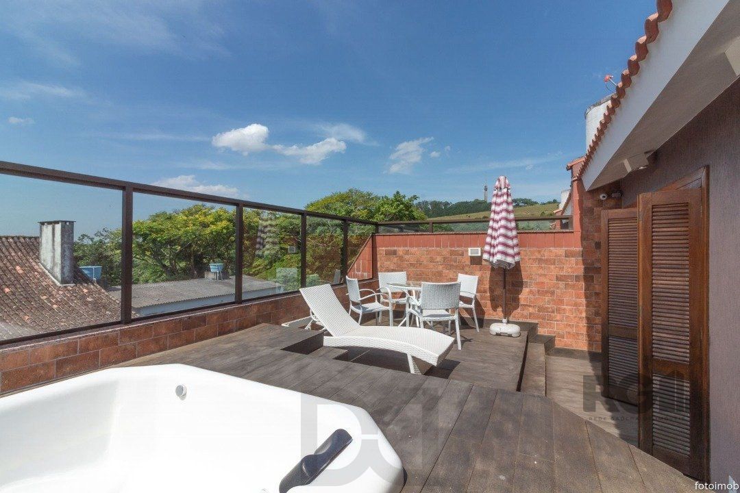 Casa Condominio para Venda - 307m², 5 dormitórios, sendo 1 suites, 4 vagas - Cristal — foto 34