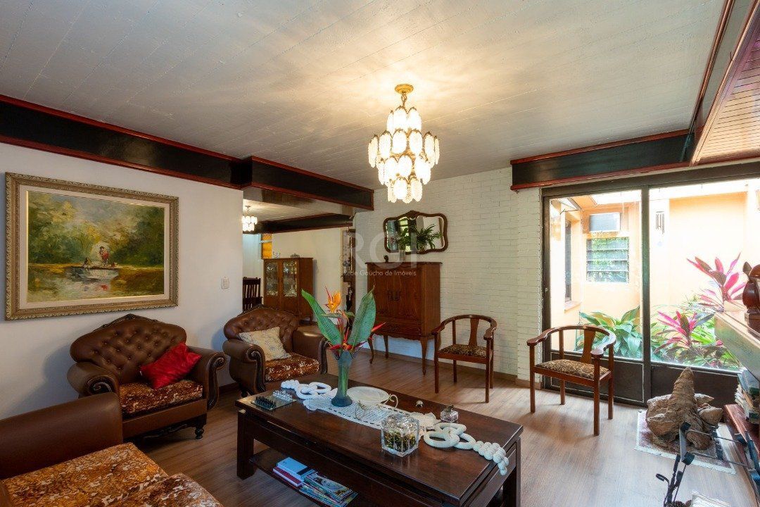 Casa para Venda - 435m², 4 dormitórios, sendo 4 suites, 4 vagas - Cristal — foto 11