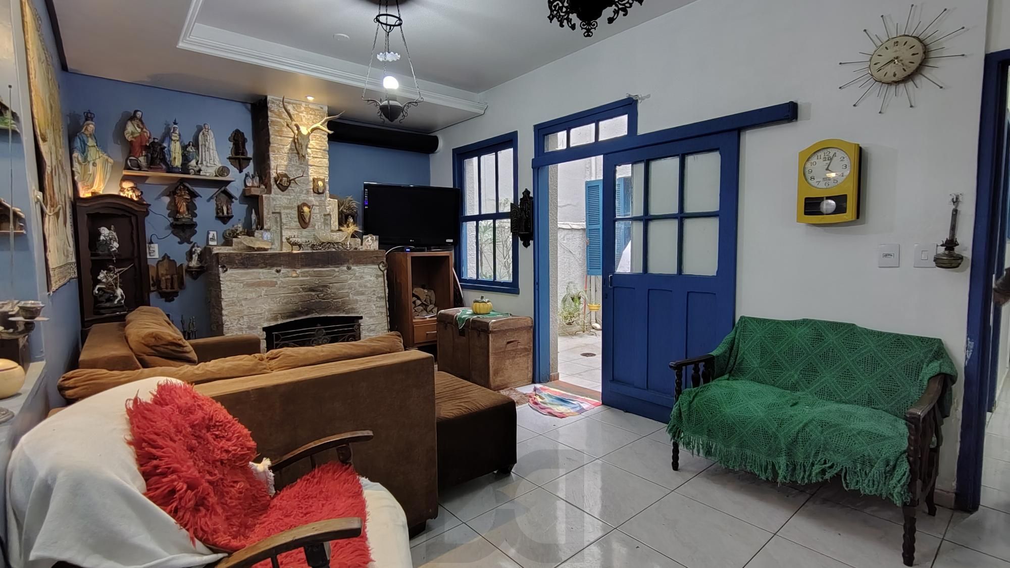 Apartamento Garden de 2 quartos, 1 suíte, no bairro Floresta. — foto 1