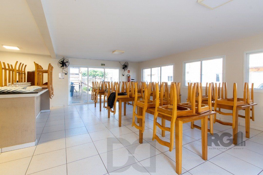 Casa em condomínio, possui 2 dormitórios, sala para 2 ambientes e 1 vaga. — foto 25