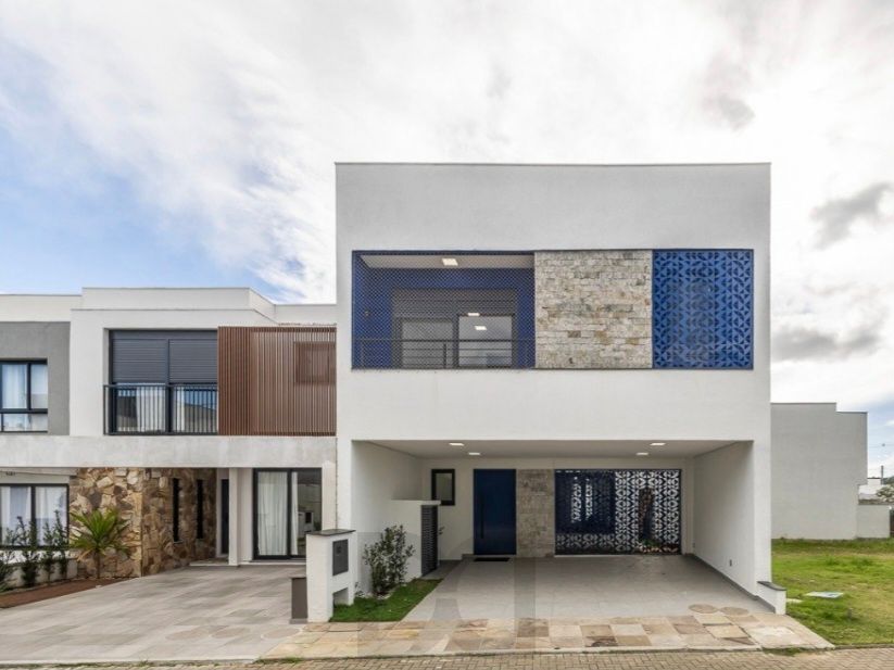 Casa com piscina aquecida, no Condominio Pateo Verde, com 3 suites, e pátio. — foto 19