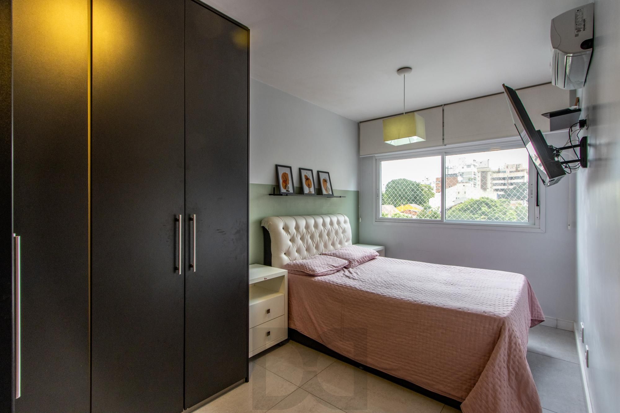 Apartamento 3 dormitórios semimobiliado junto ao Zaffari da Otto Niemeyer — foto 23