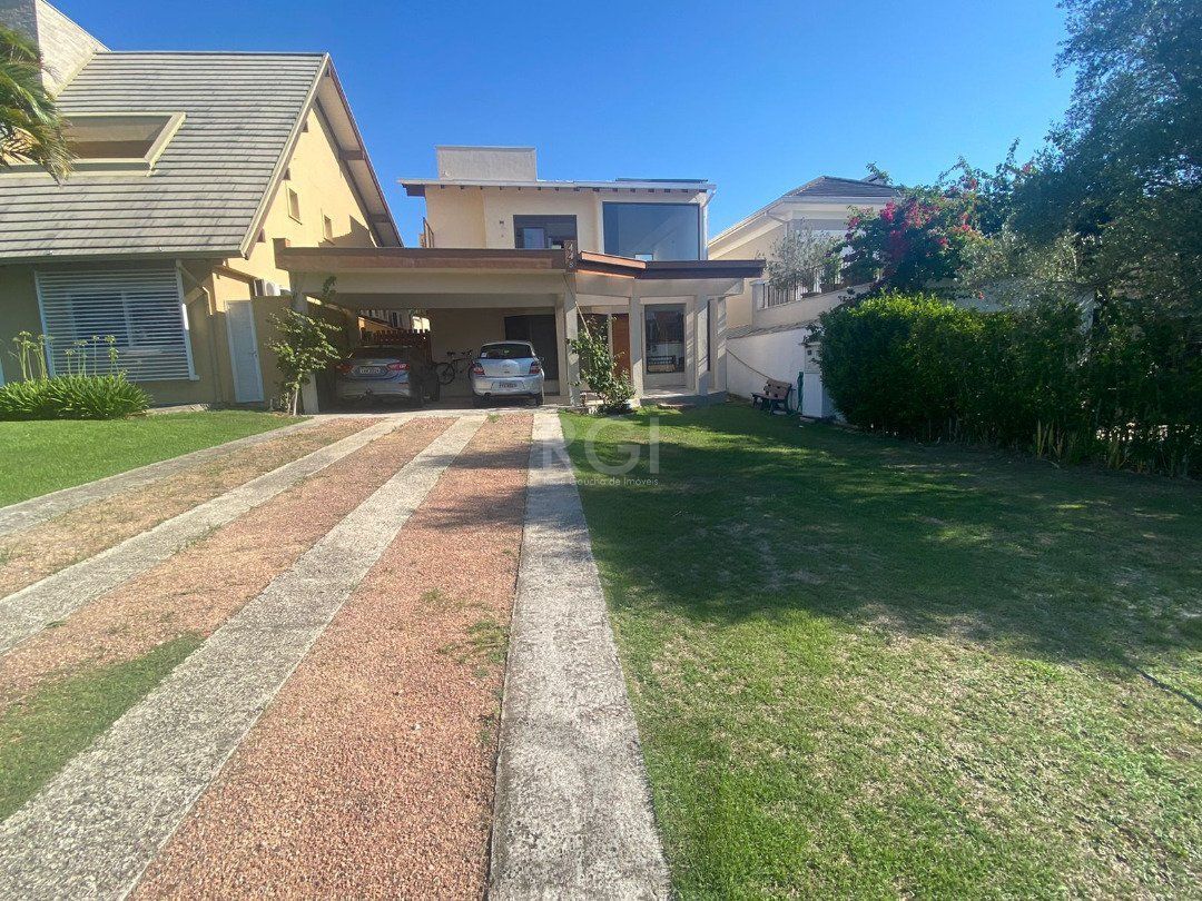 Casa Condominio para Venda - 300m², 3 dormitórios, sendo 3 suites, 4 vagas - Terra Ville — foto 2
