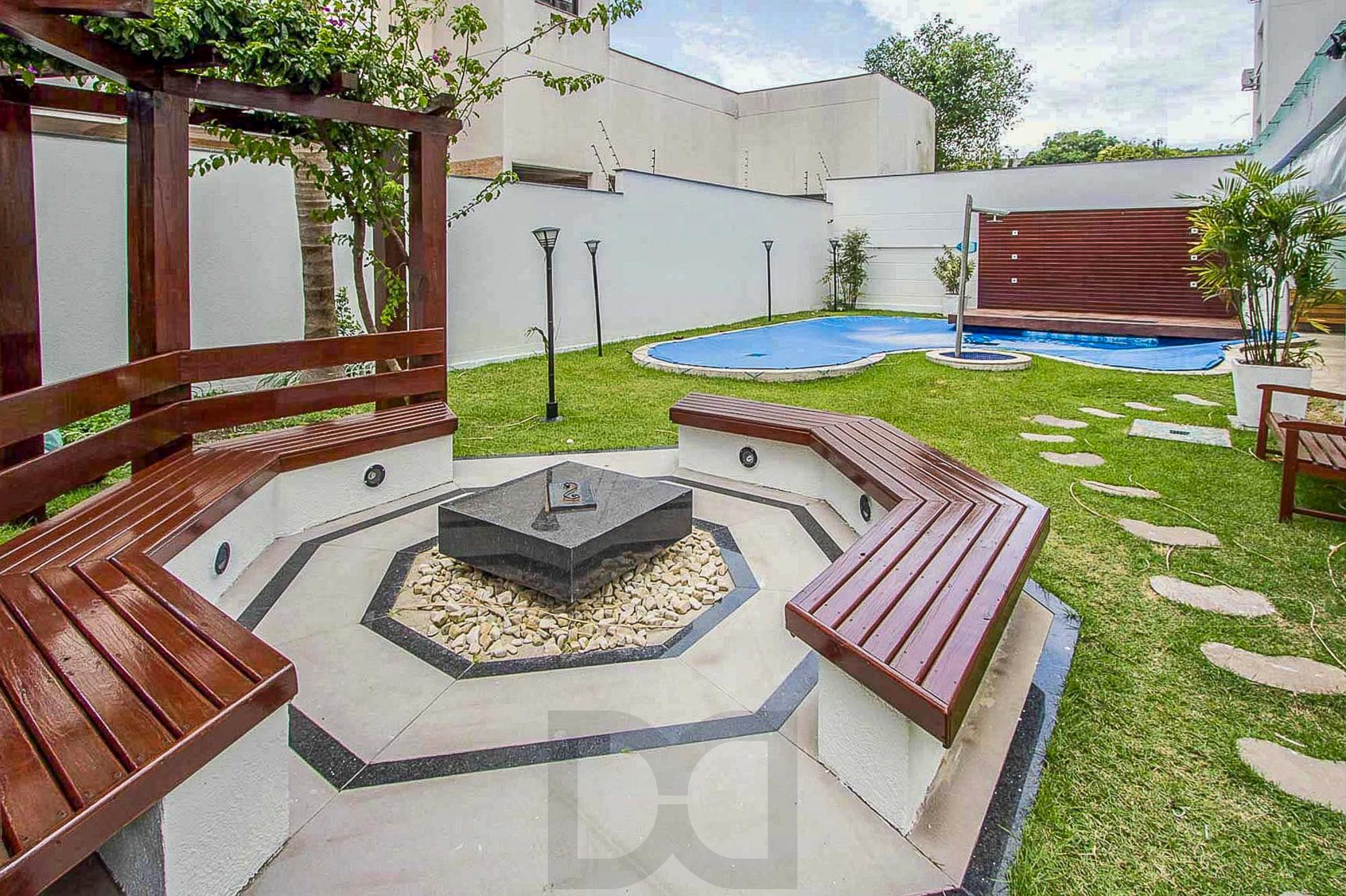 Apartamento de 3 dormitórios, 1 suíte e 2 vagas escrituradas no bairro Tristeza. — foto 39