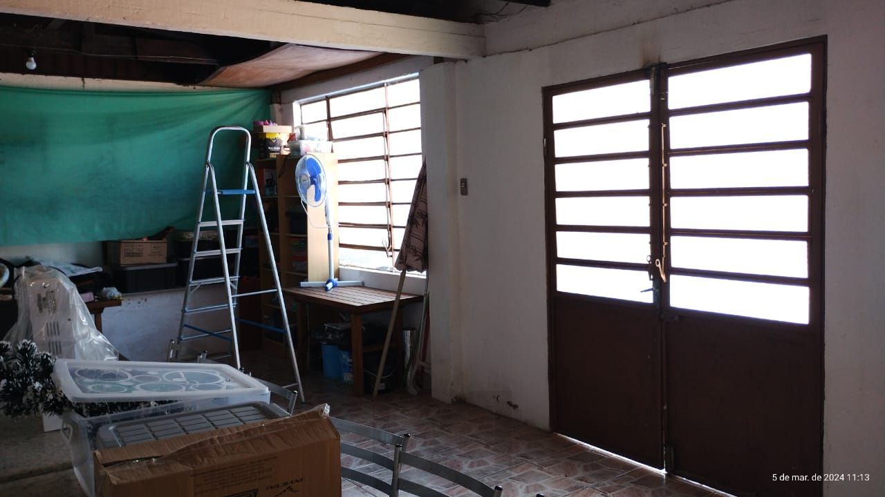Casa de 2 dorm. semimobiliada c/ piscina — foto 8