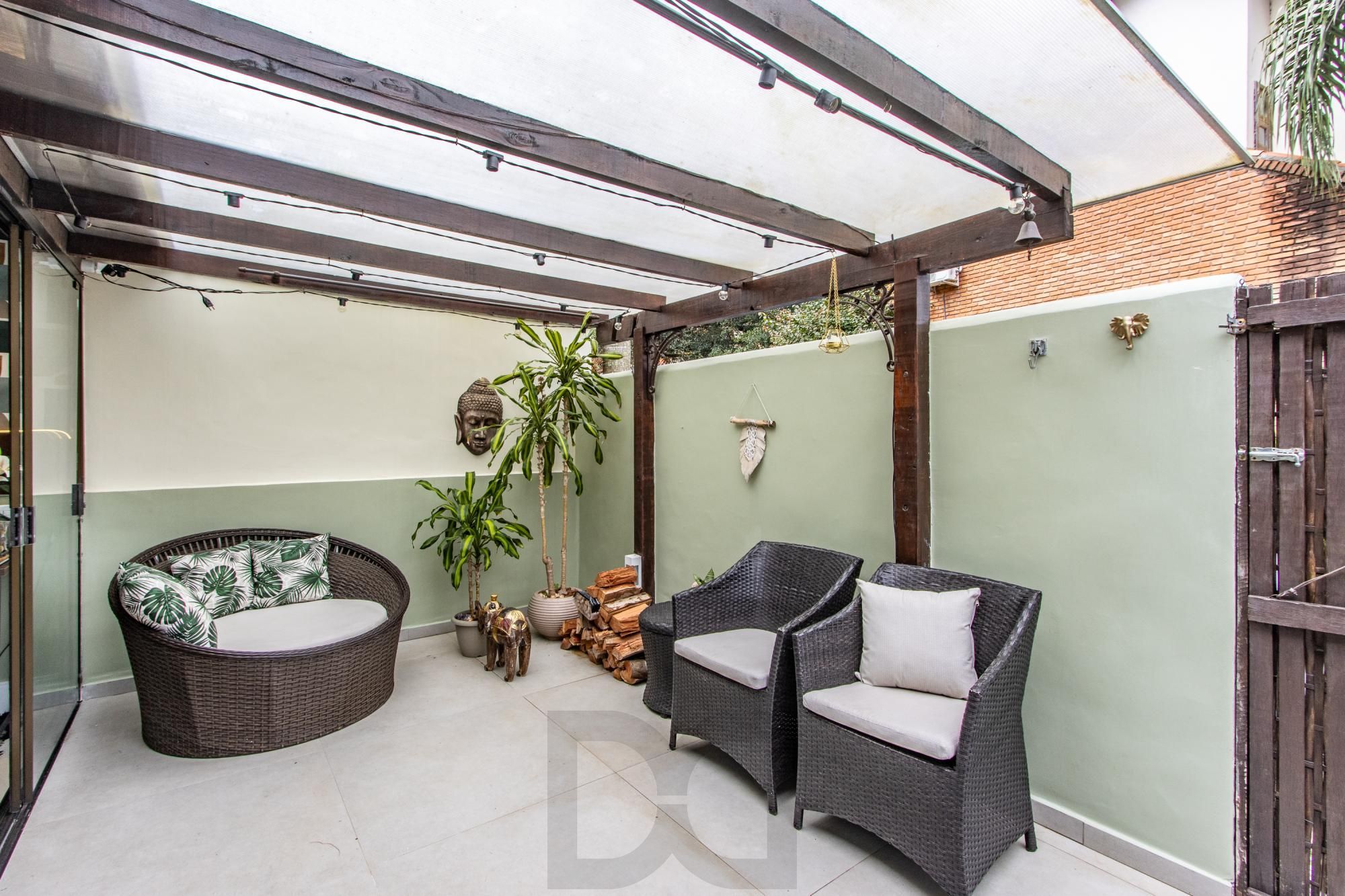 Bela casa em condominio Zona Sul ! — foto 19