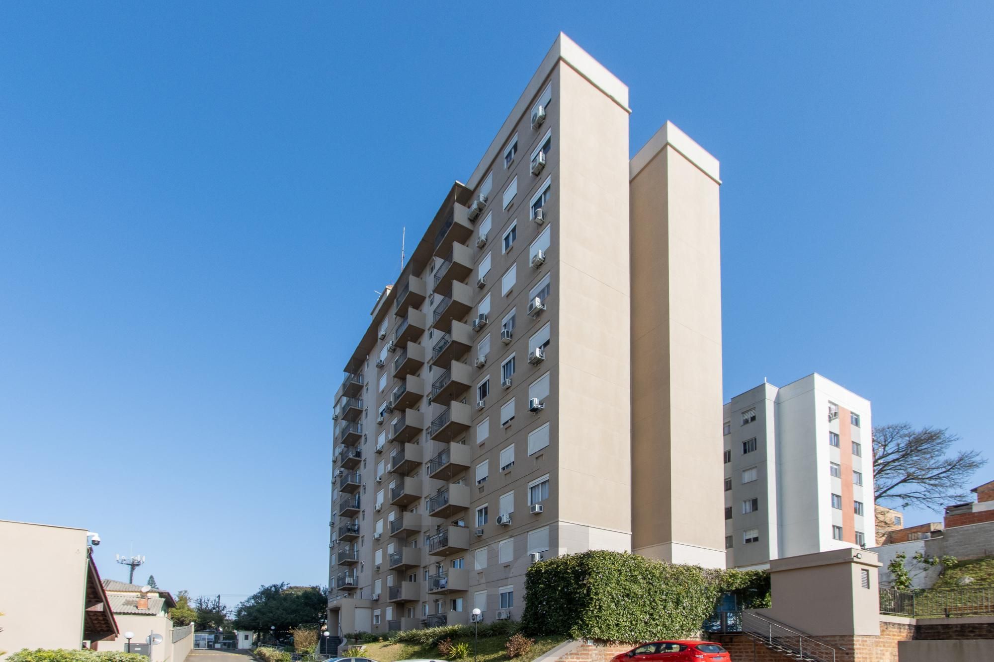 Apartamento 03 Dormitórios em Ótimo Condominio Viver Zona Sul — foto 29