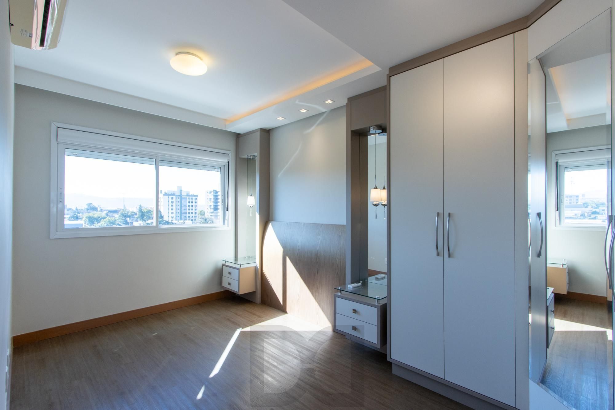 Apartamento com 2 dormitórios, sendo 1 suíte, e sala ampla com ambientes integrados - Condomínio Residencial Sucre — foto 20