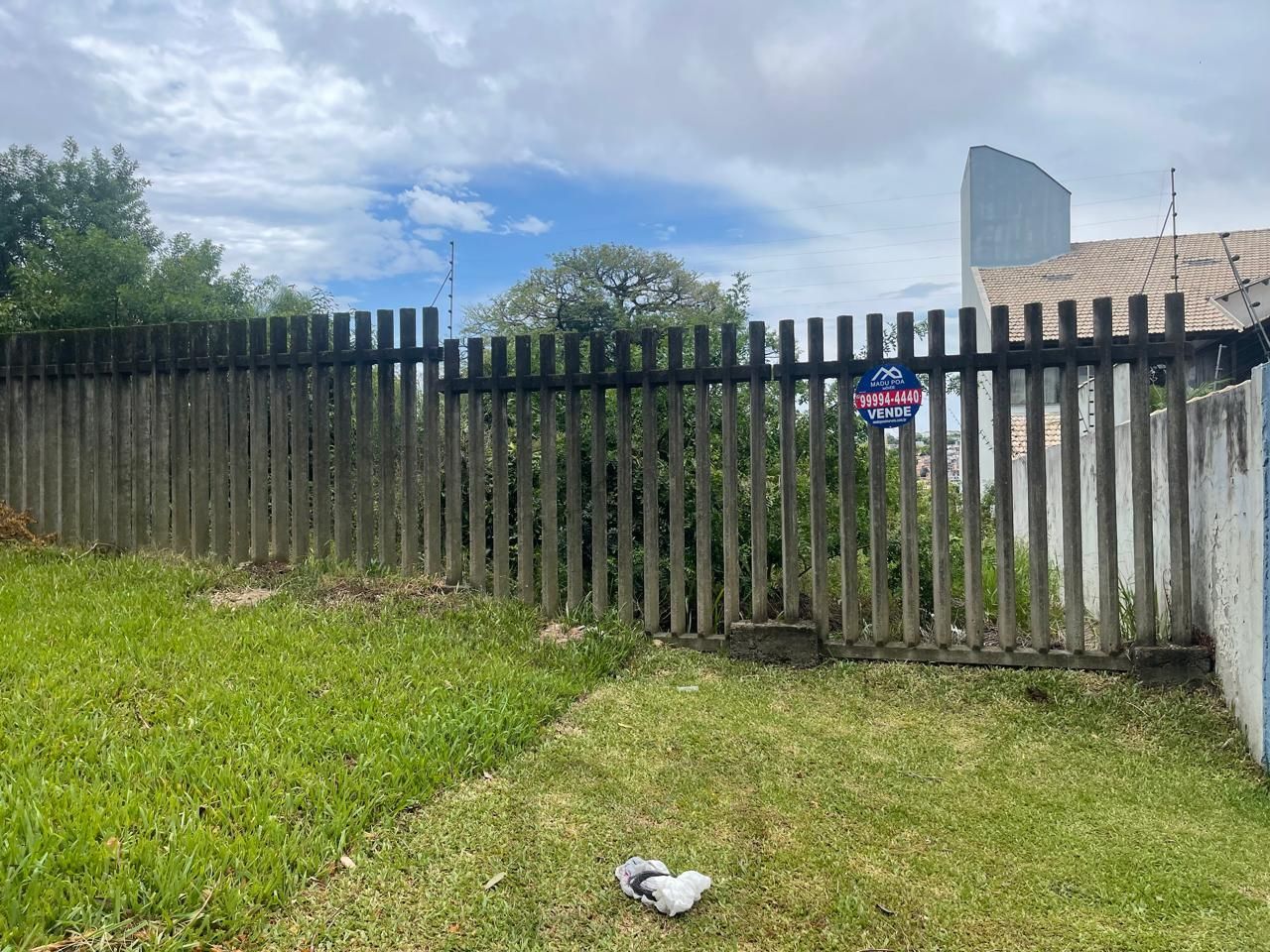 Terreno no bairro Cristal com aproximadamente 2400m² de área!! — foto 1