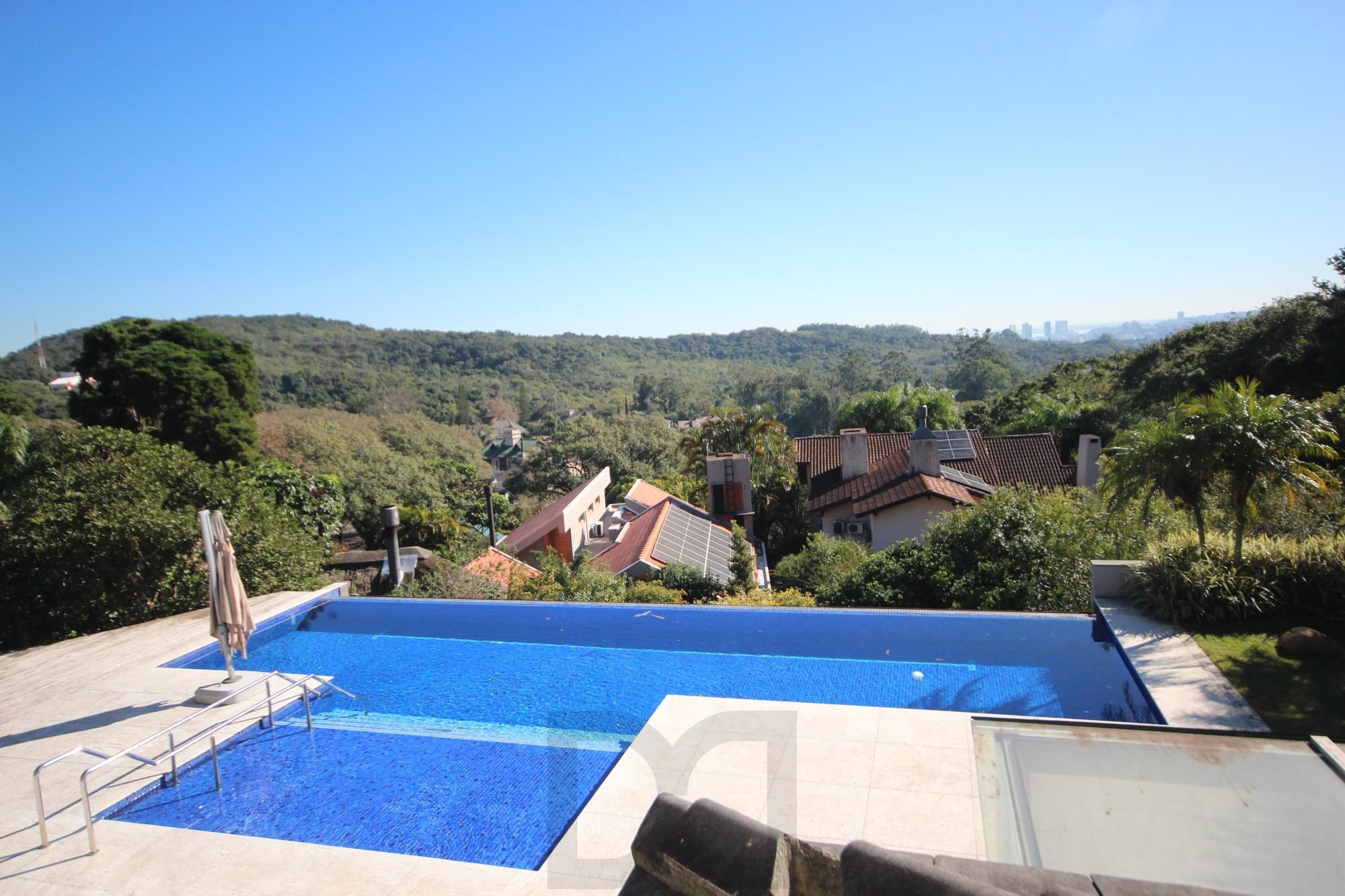 Casa Alto Padrão em Condomínio Fechado - 4 Suítes, Vista Panorâmica — foto 48