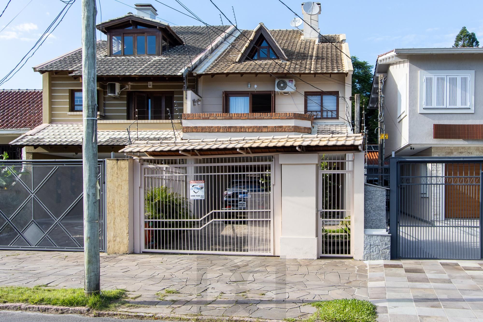 Casa para Venda - 197.03m², 3 dormitórios, sendo 1 suites, 2 vagas - Vila Assunção — foto 1