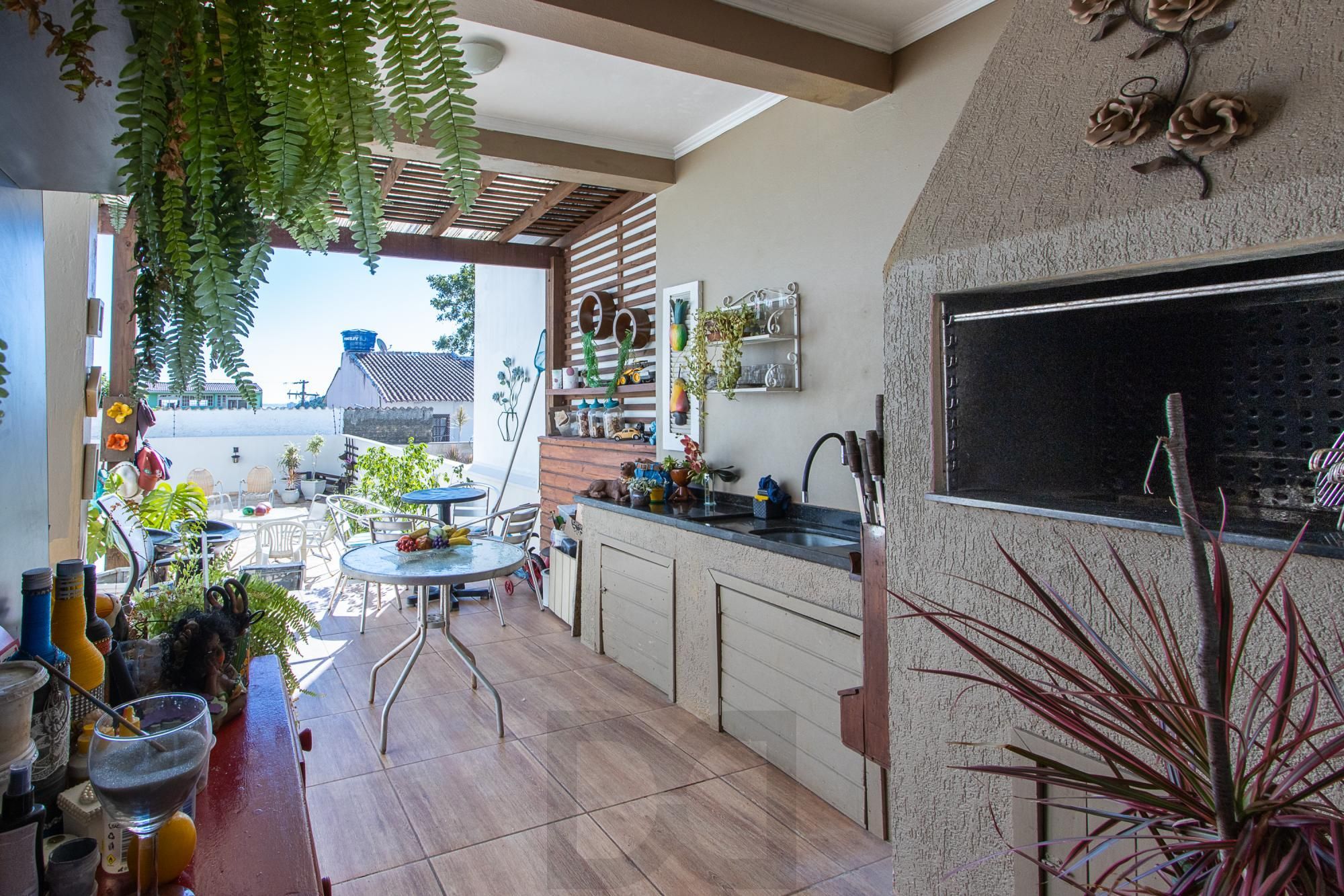 Casa com 3 dormitórios, suíte com closet e piscina no Condomínio Cinque Terre — foto 15