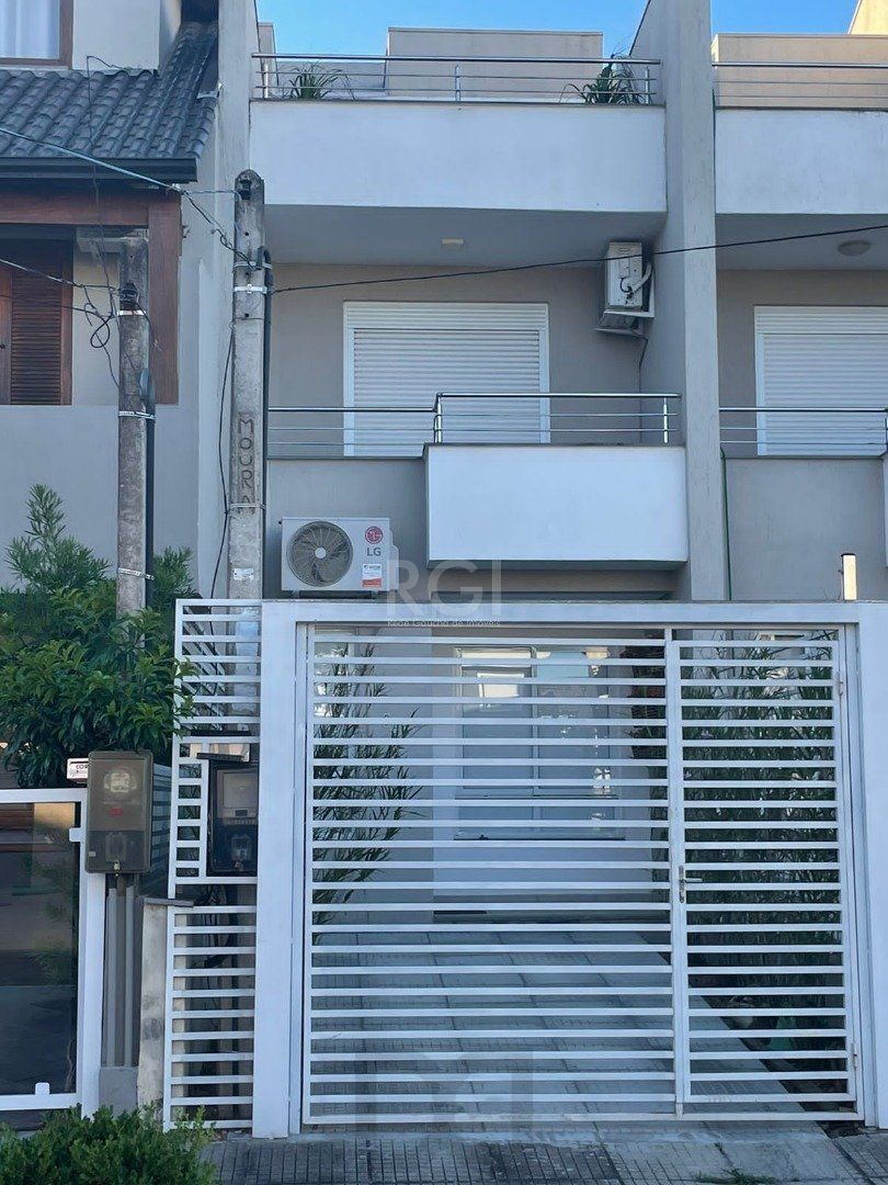 Sobrado para Venda - 132.69m², 2 dormitórios, sendo 1 suites, 1 vaga - Hípica — foto 1