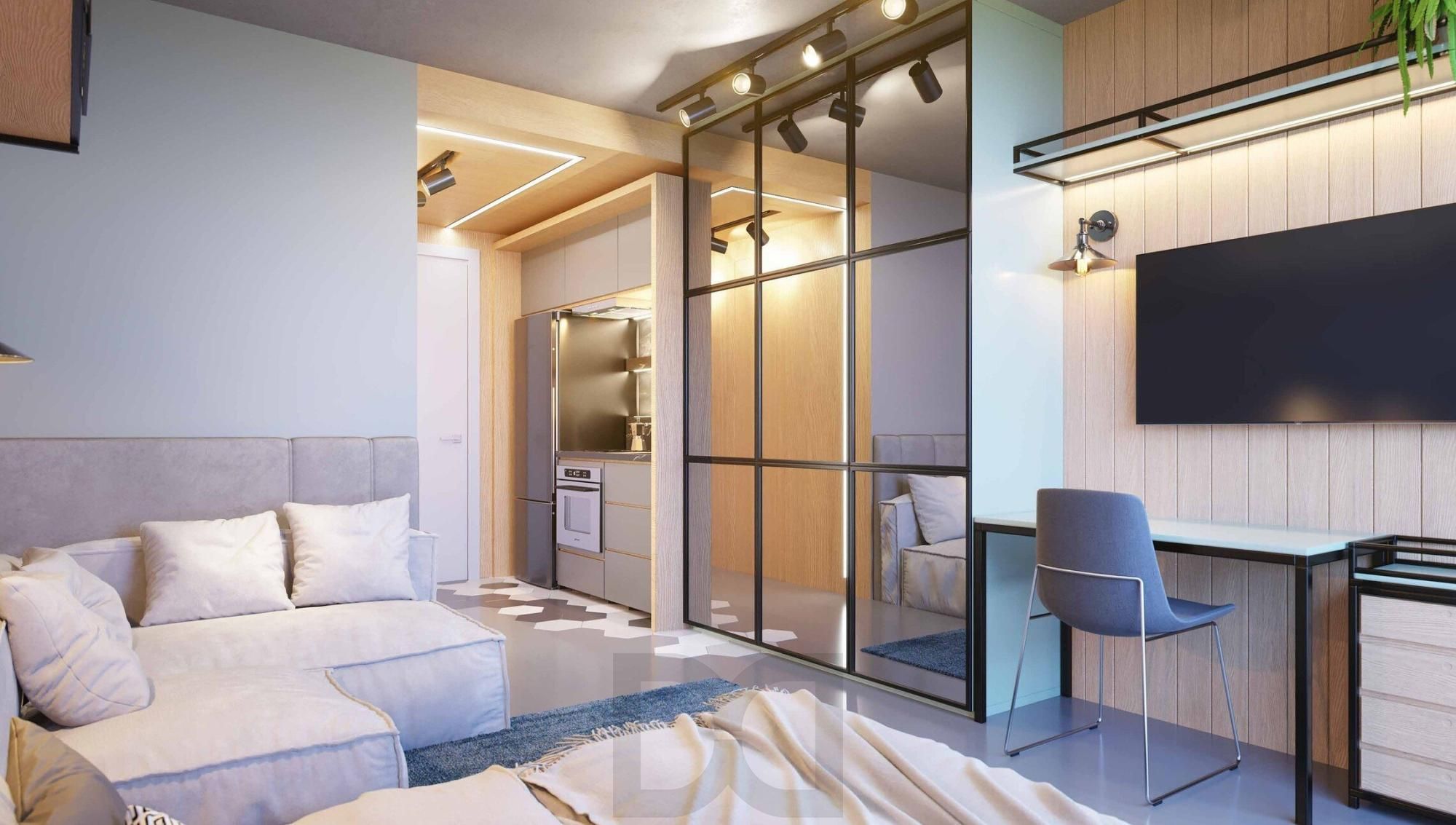 Apartamento novo, 1 quarto à venda, Rua da República - Cidade Baixa — foto 8