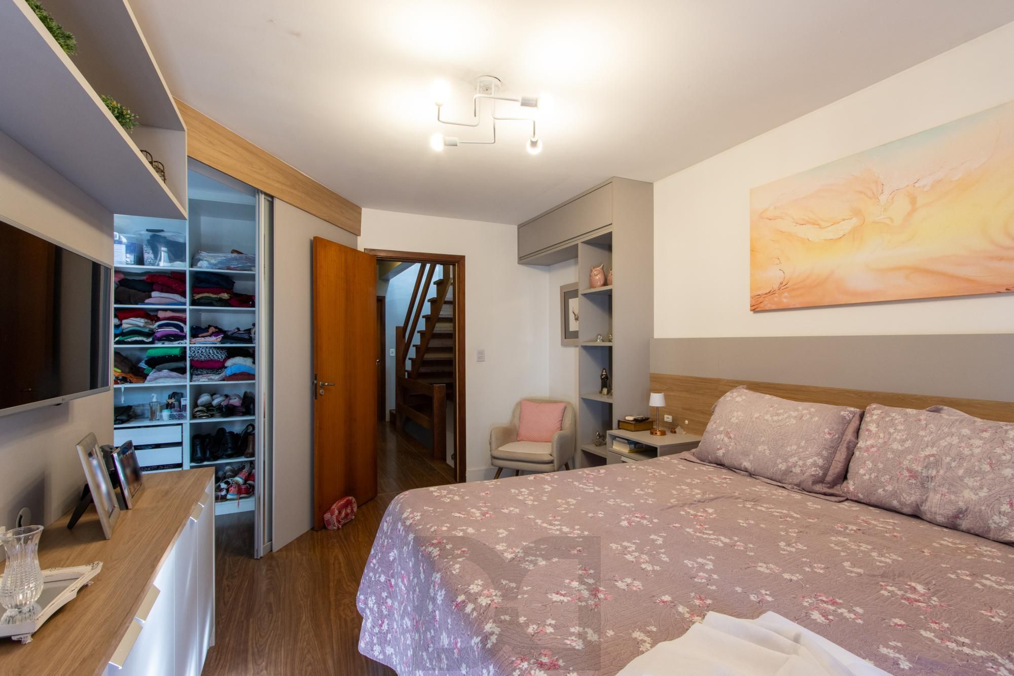 Casa em condominio, 3 dorm I sendo 1 suíte I 2 vagas - bairro Tristeza — foto 32