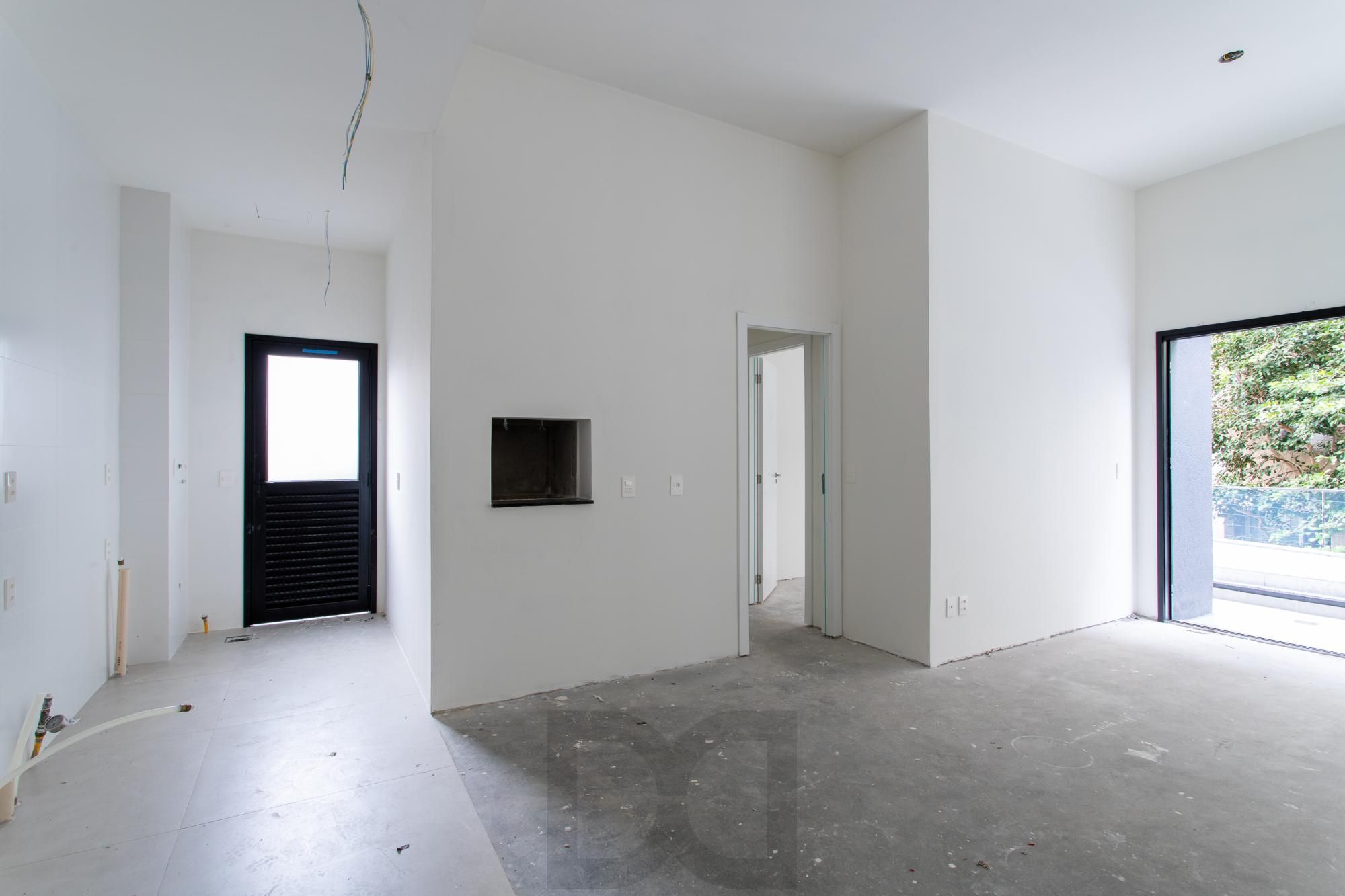 Apartamento Garden, 2 dormitórios, 1 suíte, 2 vagas, Av Otto Niemeyer e Zaffari — foto 3
