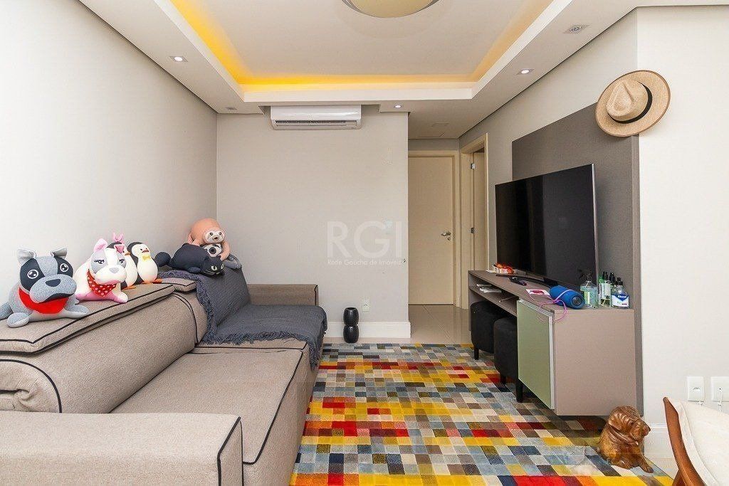 Apartamento para Venda - 69m², 2 dormitórios, sendo 1 suites, 1 vaga - Tristeza — foto 2