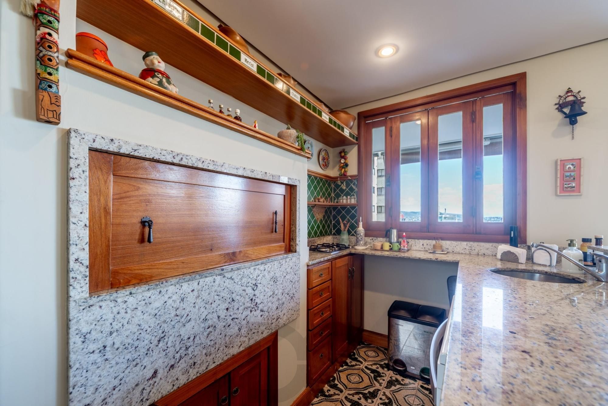Cobertura com 206m², 3 dorm, Petrópolis e 2 vagas — foto 27