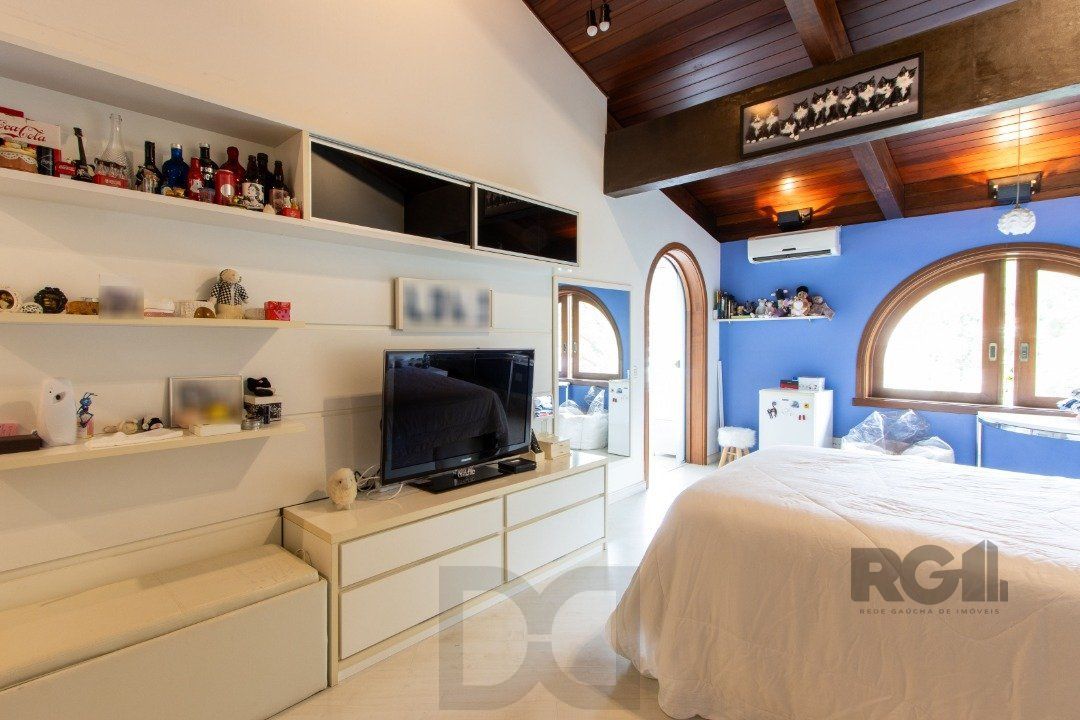 Casa para Venda - 645m², 4 dormitórios, sendo 4 suites, 11 vagas - Tristeza — foto 48