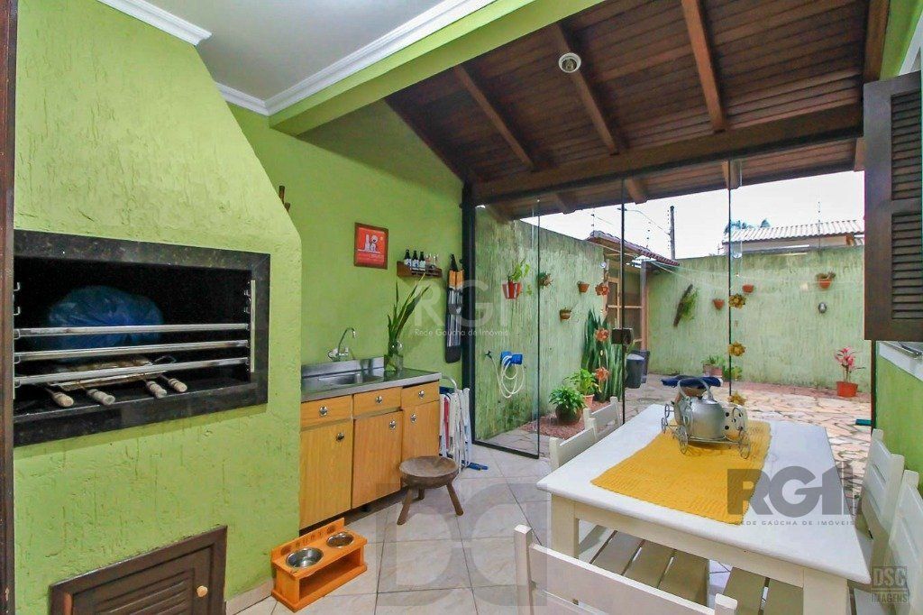 Casa para Venda - 167m², 3 dormitórios, sendo 1 suites, 7 vagas - Hípica — foto 15