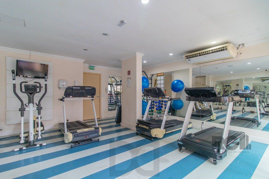 Cobertura Horizontal, 3 quartos, 1 suite, piscina, condominio com infra, 2 vagas - Bairro Tristeza — foto 43