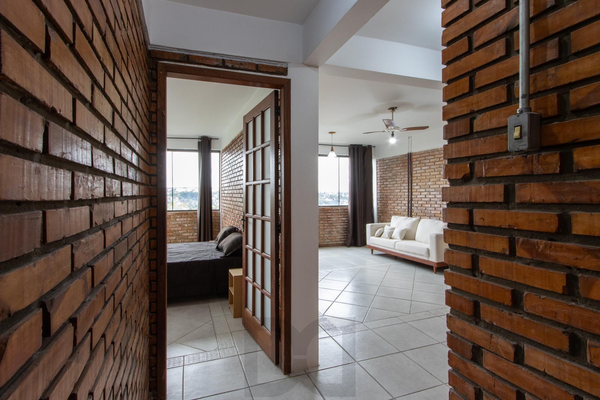 PRÉDIO RESIDENCIAL OU AIRBND, COM 2 APARTAMENTOS DE 1 E 2 DORMITÓRIOS - BAIRRO NONOAI — foto 40