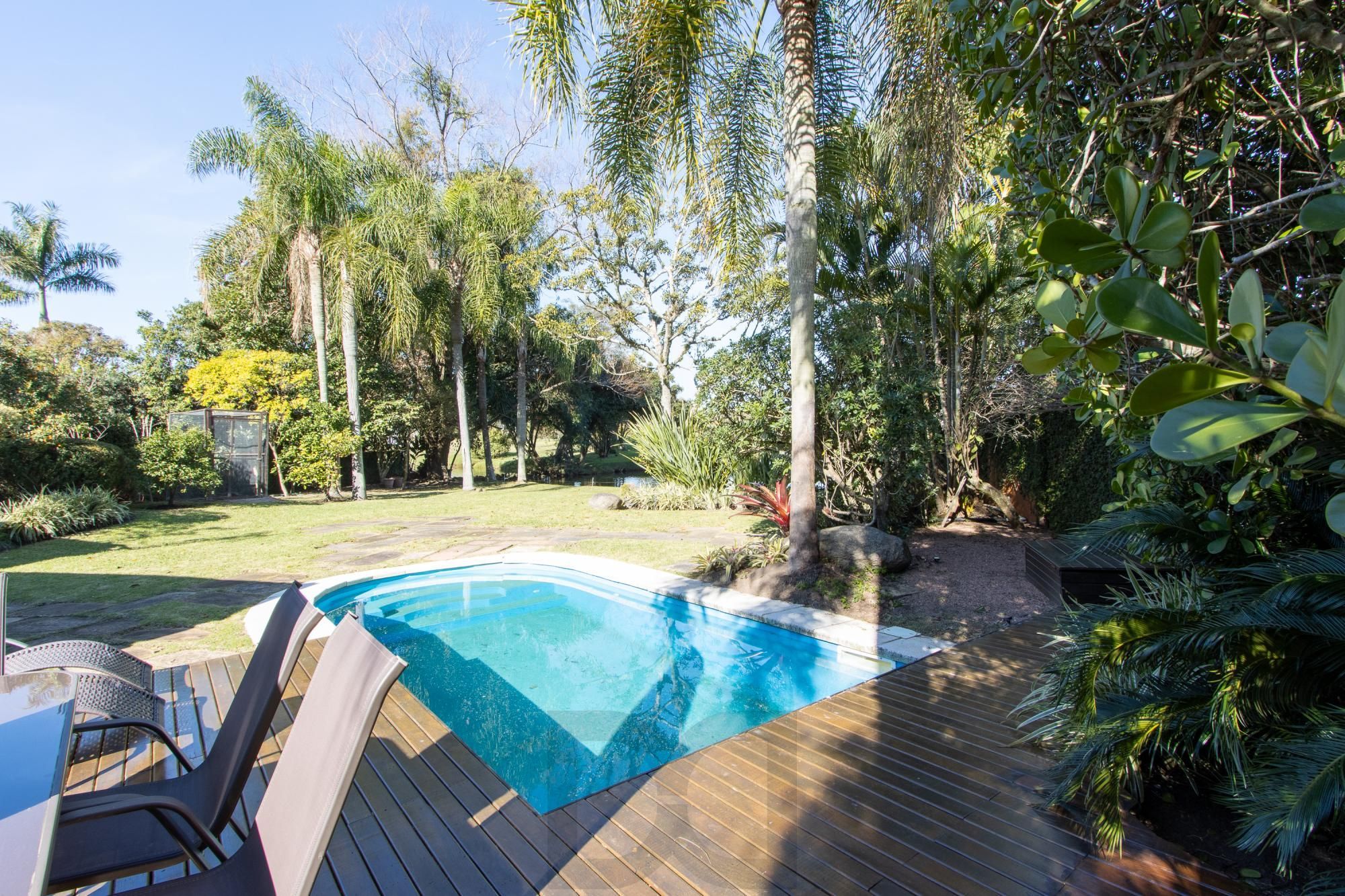Casa à venda no Terra Ville com 6 dormitórios e fundo para o lago. — foto 52
