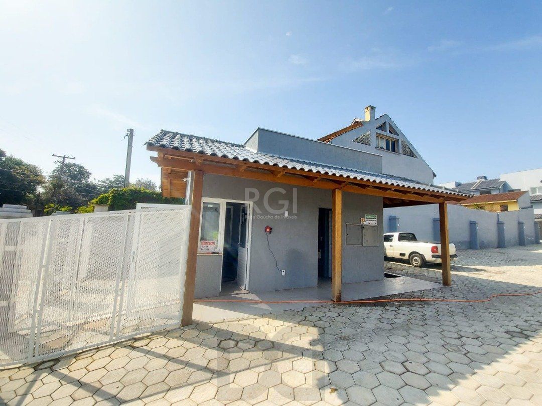 Casa Condominio para Venda - 128.96m², 4 dormitórios, sendo 2 suites, 2 vagas - Tristeza — foto 1