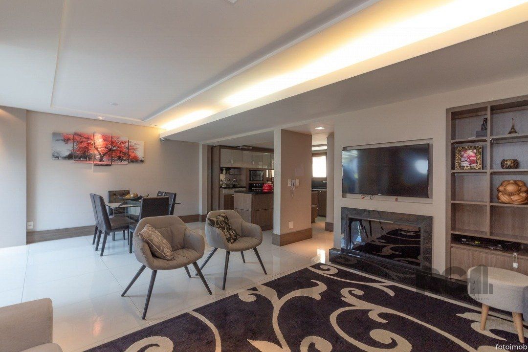 Casa Condominio para Venda - 307m², 5 dormitórios, sendo 1 suites, 4 vagas - Cristal — foto 5
