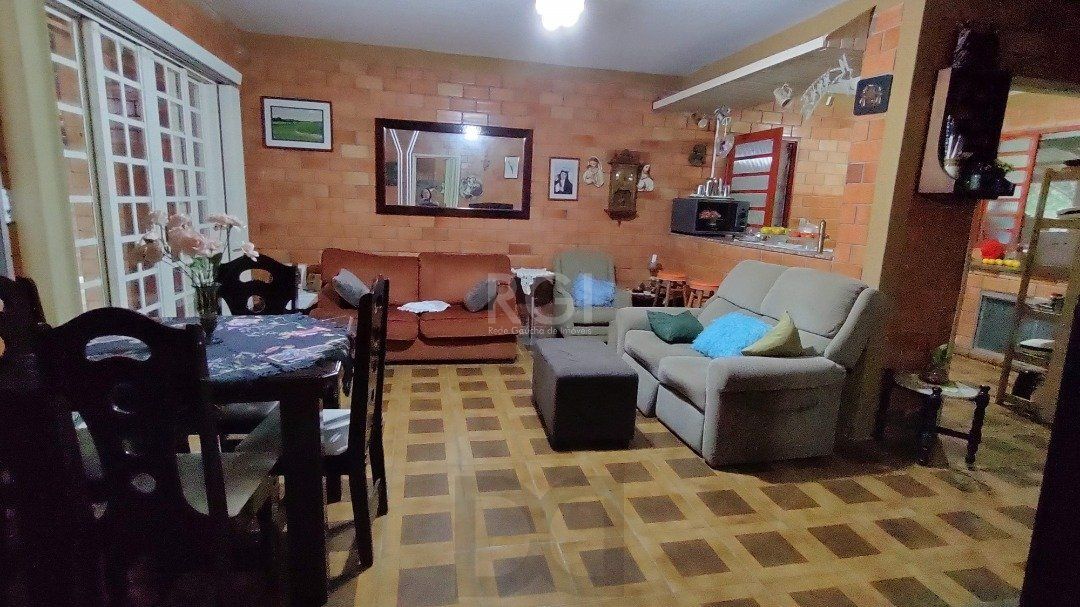 Sitio à venda no Lami, com 2 casas térreas, com 4 quartos cada uma — foto 17